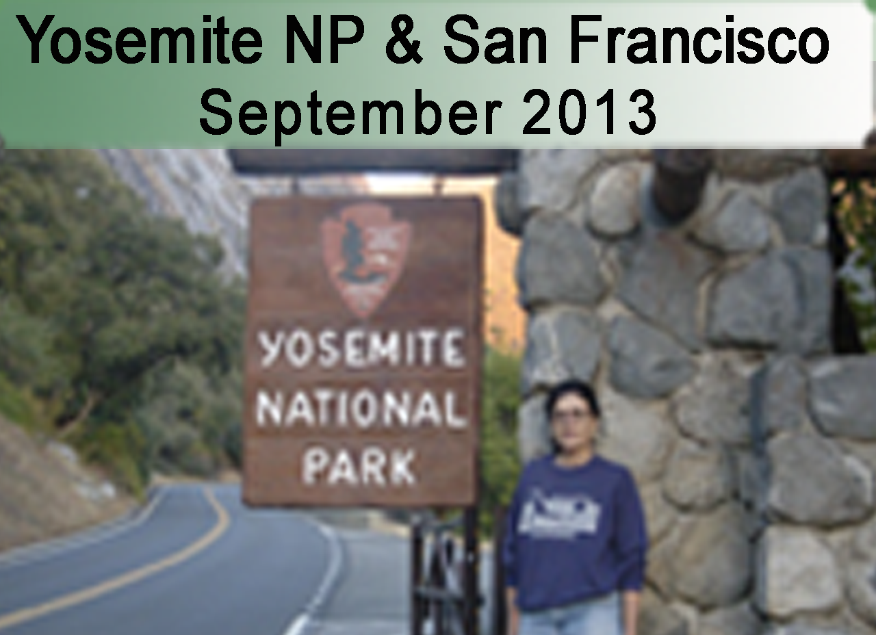 2013 Yosemite