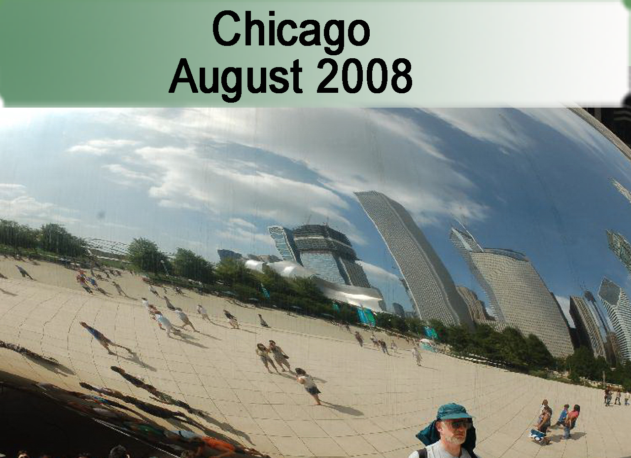 20U8 Chicago
