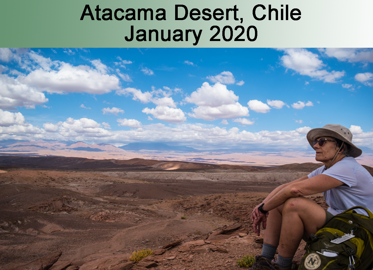 Atacama Desert Chile