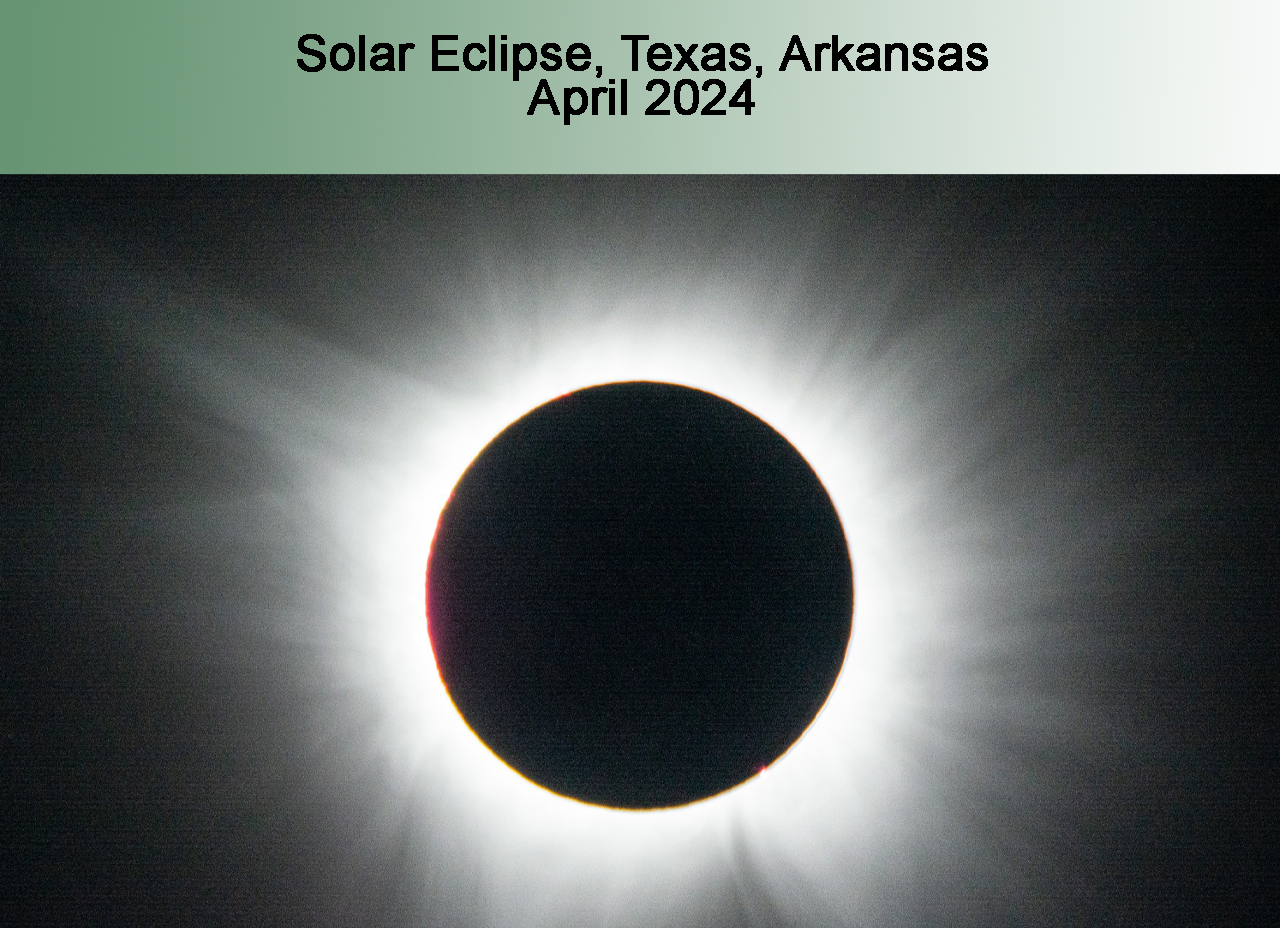 Total Solar Eclipse