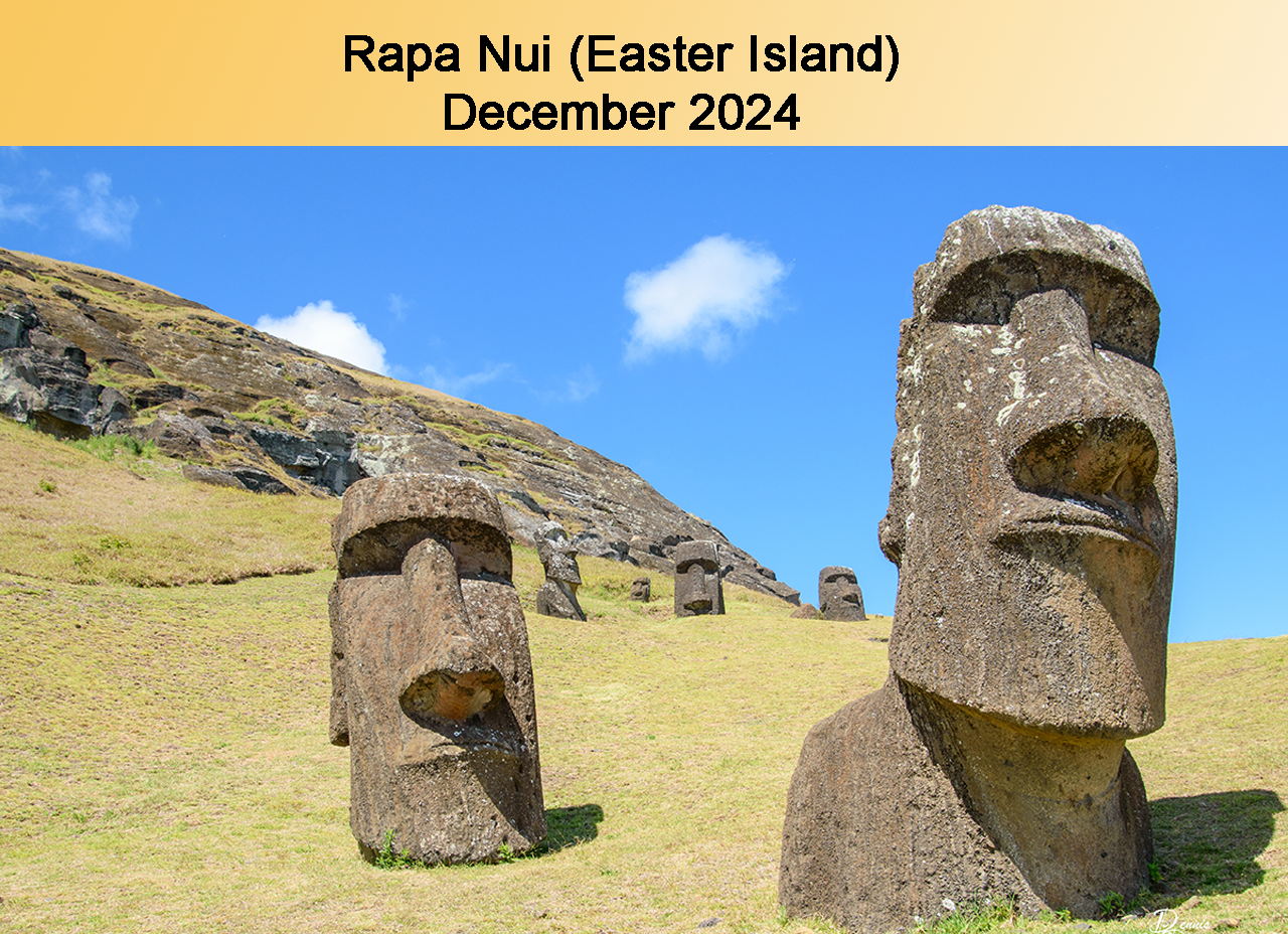 RapaNui Easter Island
