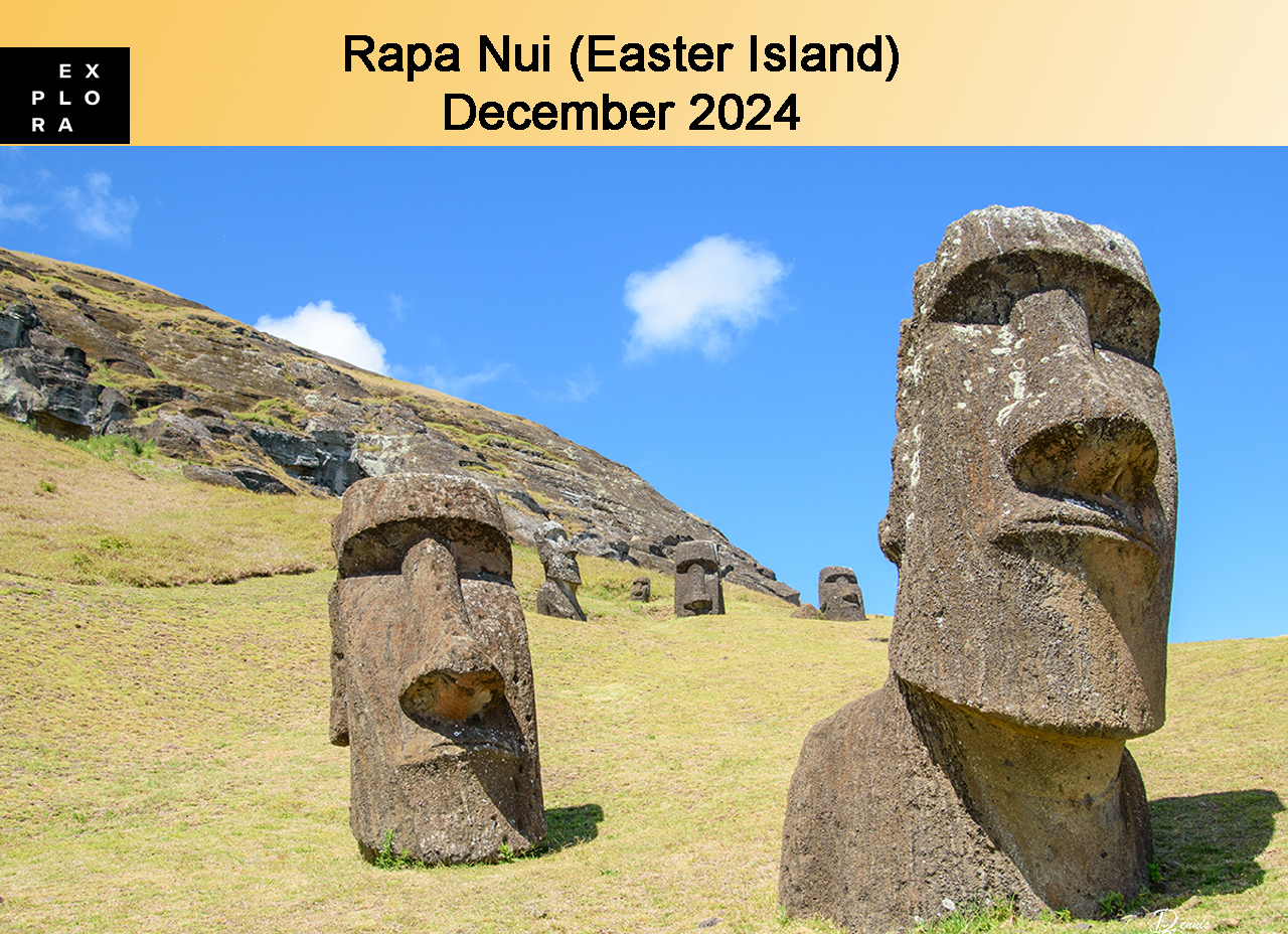 RapaNui Easter Island