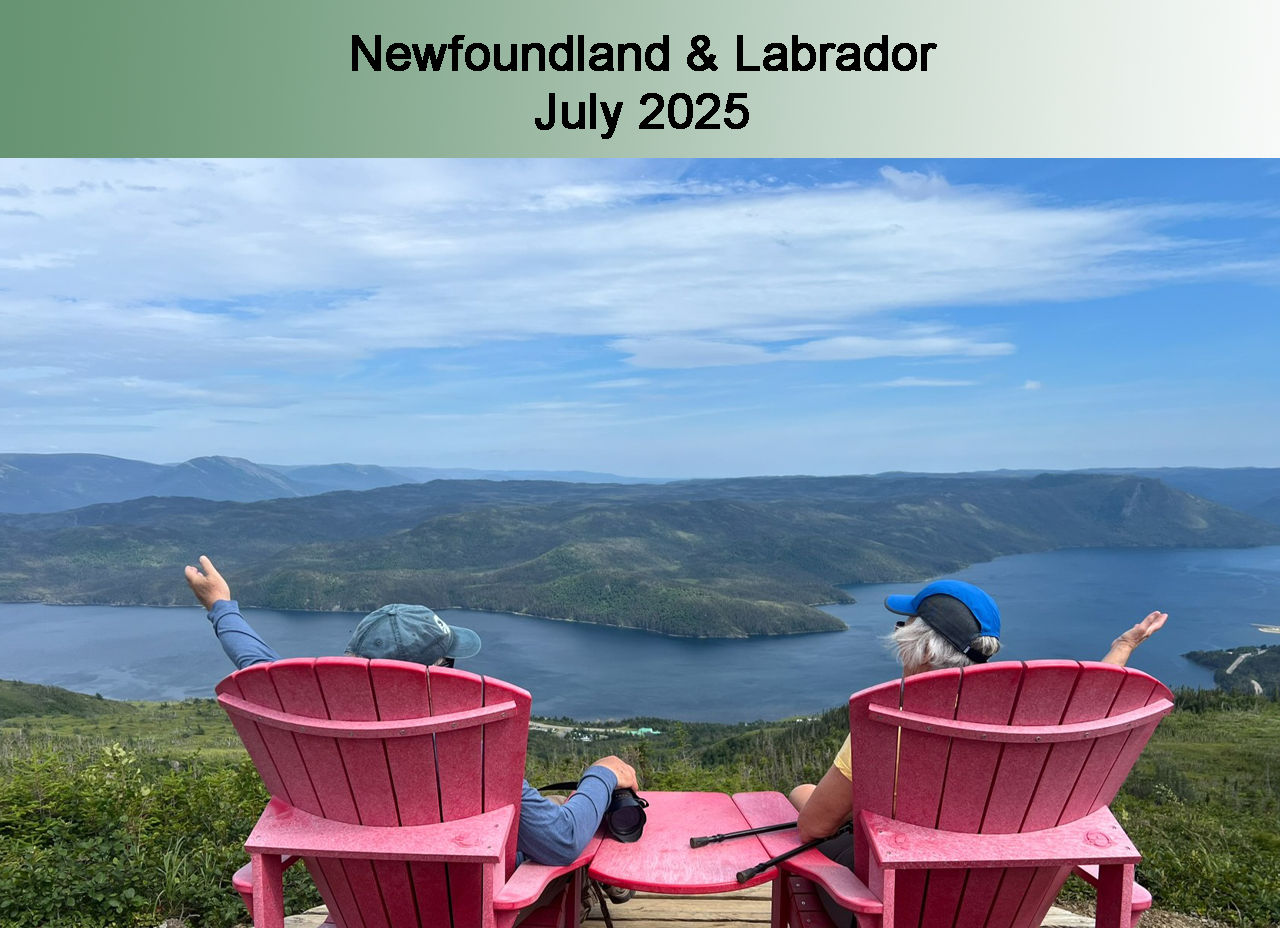 NewFoundland and Labrador