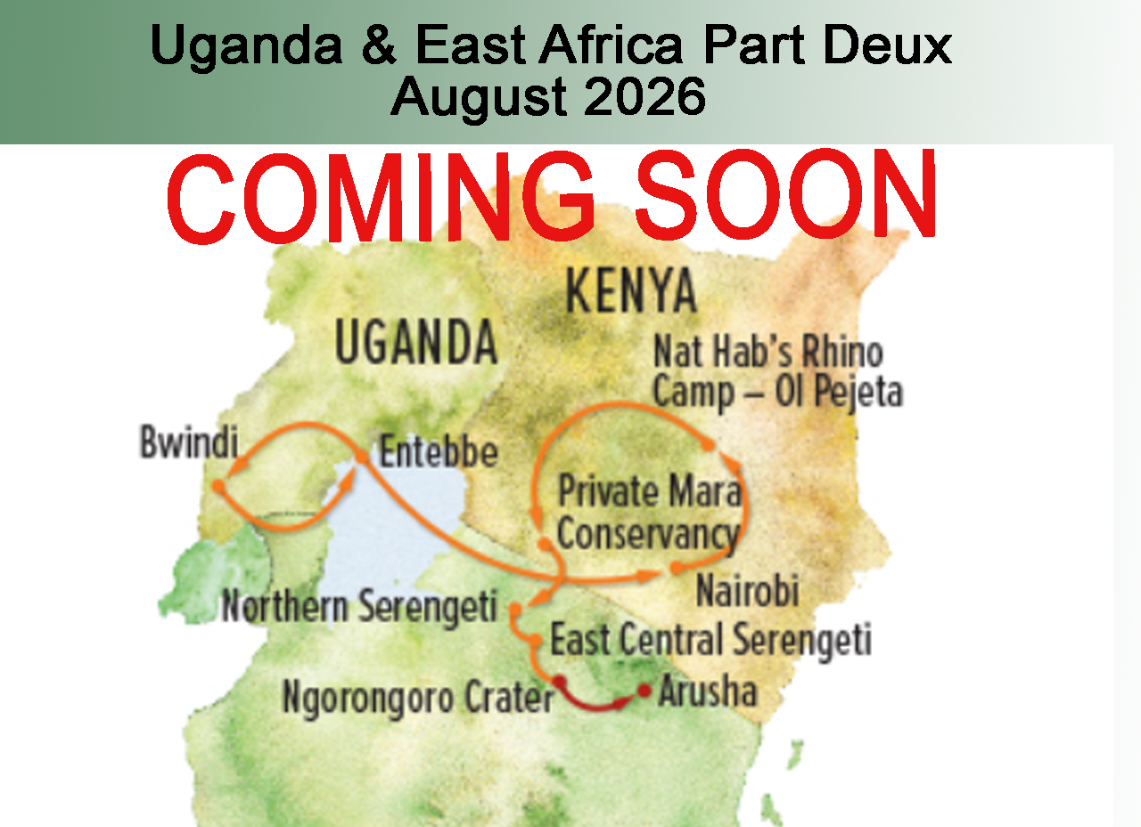 Ultimate East Africa