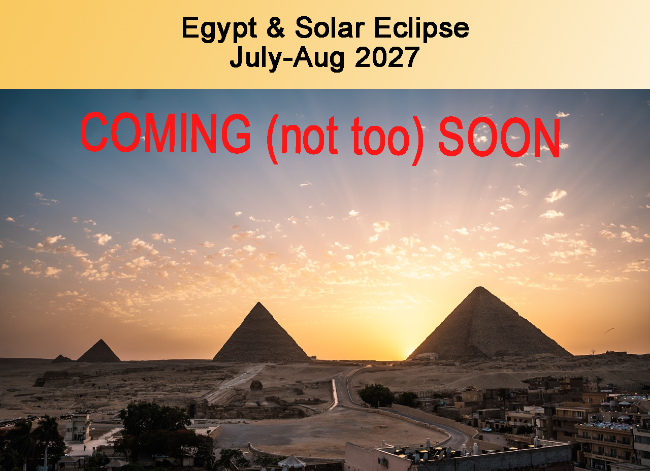 Egypt Eclipse