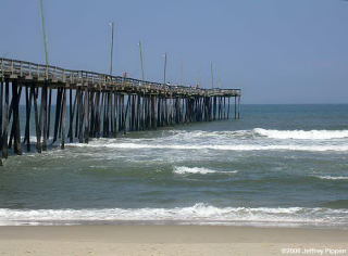 Avon Fishing Pier