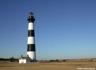 Bodie Island Lighthouse