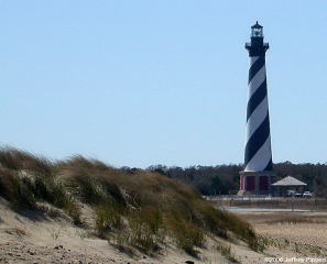Cape Hatteras Lighthouse